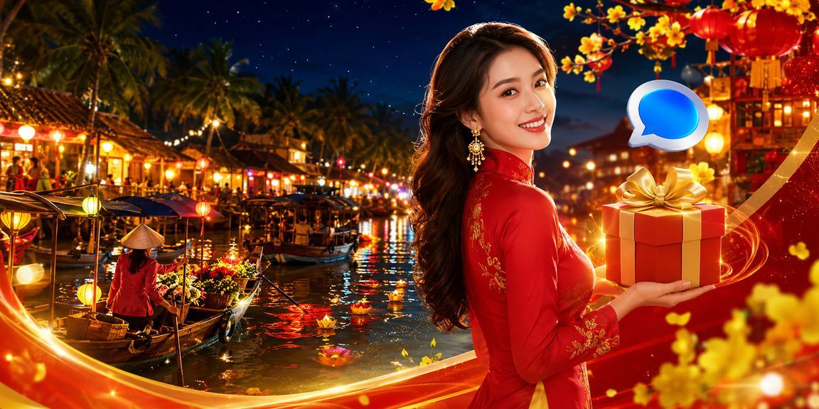 Không khí lễ Tết sôi động tại đồng bằng sông Cửu Long, người dùng trải nghiệm giải trí trực tuyến
